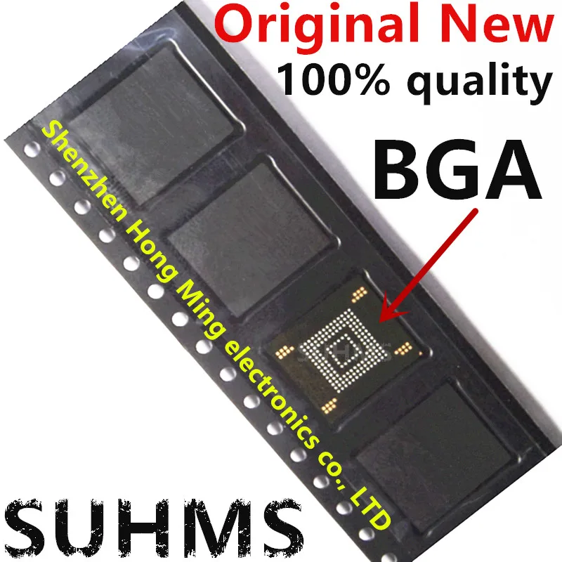(2-10piece)100% Naujas H26M31003GMR BGA Chipsetu Nuotrauka 0