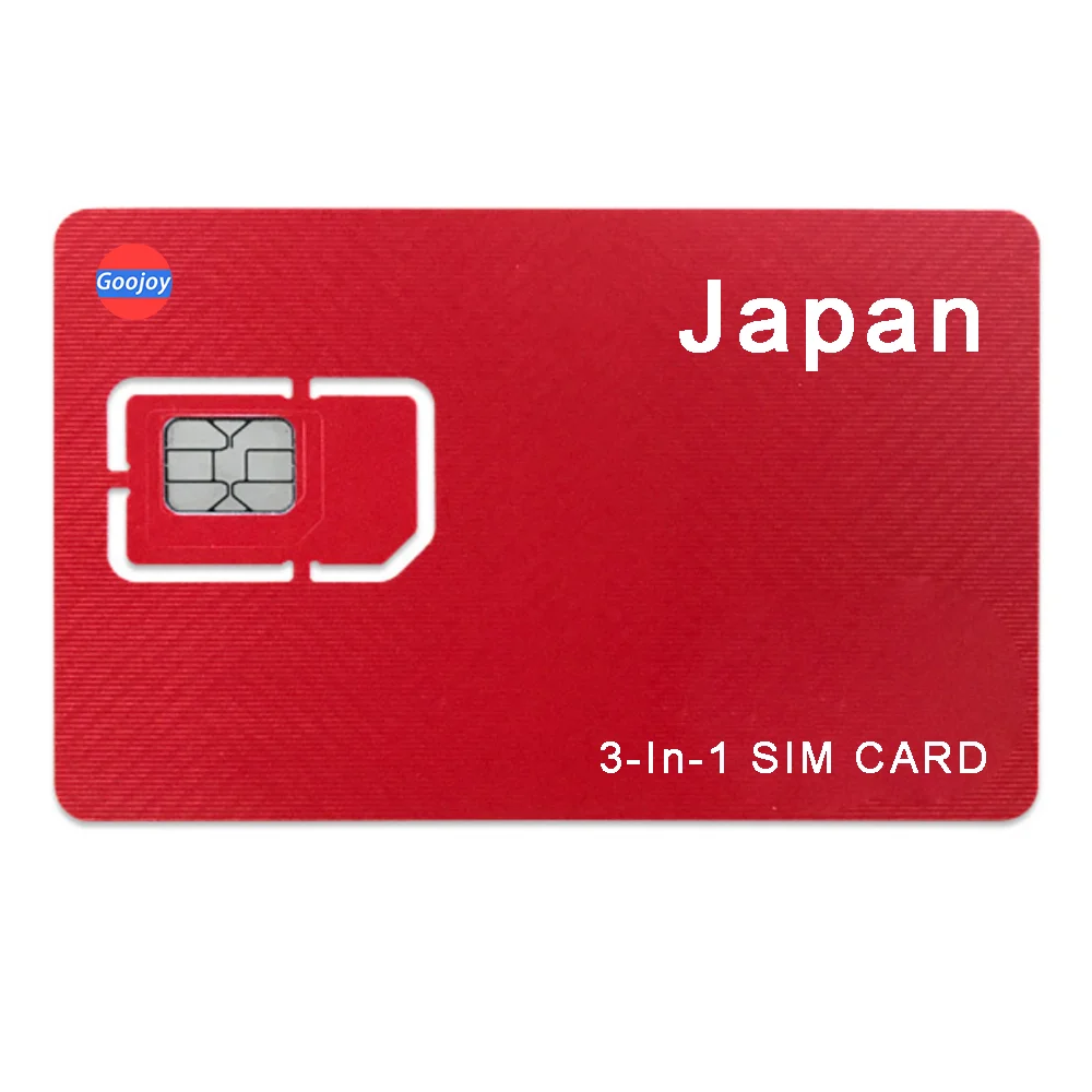 Japonija Išankstinio mokėjimo Sim Kortelės,4G Duomenų Sim Kortelės, Japonija,Tokijas,Okinawa,Hokkaido,Neribotas Internetas SimCard,Laisvą Tarptautinę Duomenų Kortelė Nuotrauka 0
