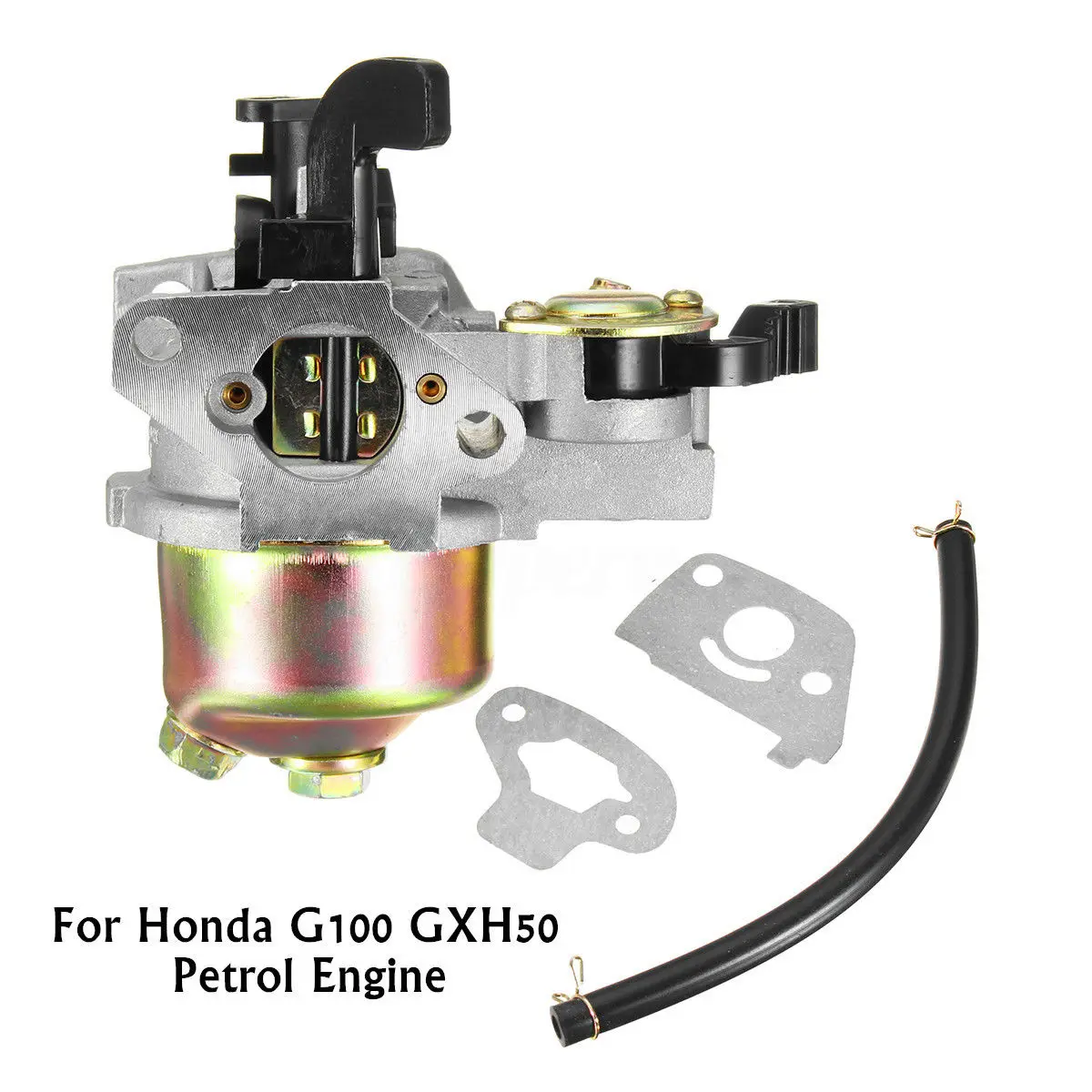 Naujas Karbiuratorius Honda G100 GXH50 Benzinas Variklio Tarpikliai Naftos Vamzdis Karbiuratorius Rinkinio Pakeitimas G100 GXH50 4 Taktų Benzininiu Varikliais Nuotrauka 0