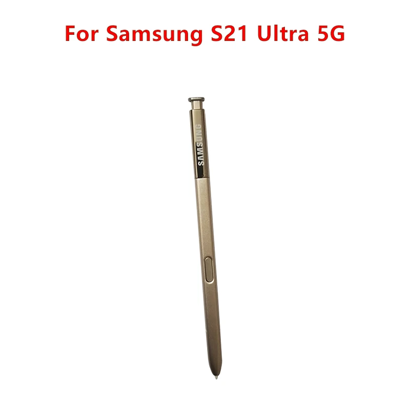 Tinka Samsung Galaxy S21 Ultra 5G Oksana Elektromagnetinio Pen S21U G9980 G998U G998B Mobiliojo Telefono Ekrane Stylus Minkštas Galvos Nuotrauka 0