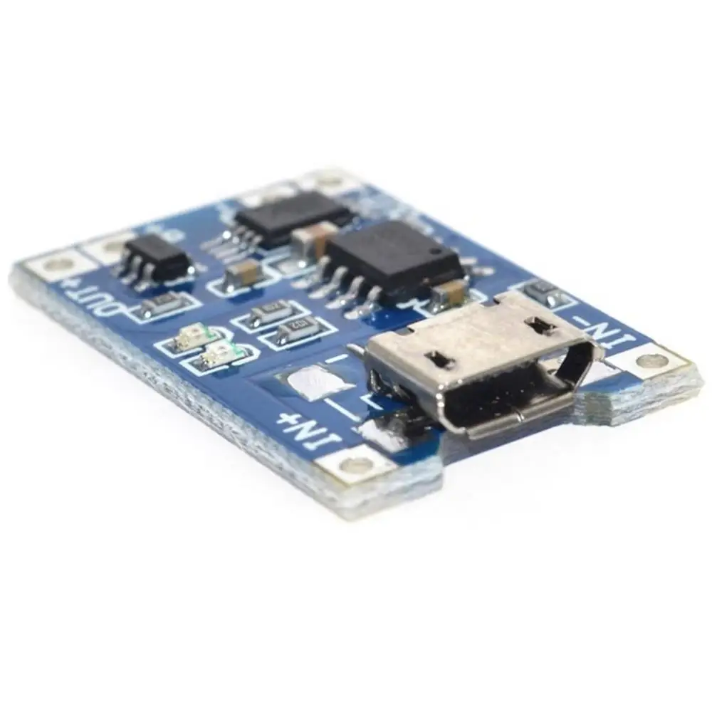 Smart Elektronika 5V Micro USB TP Ličio 4056 lenta su apsauga, Skirta 