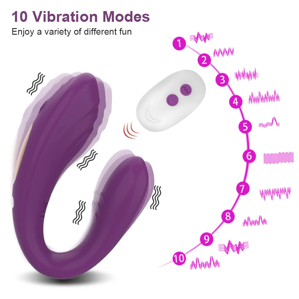 Belaidžio G-Spot Nešiojami Vibratorius Moterų Nuotolinio Valdymo Moterų Klitorio Stimuliatorius Sekso Žaislai Prekės Poroms Suaugusiųjų 18 Nuotrauka 2