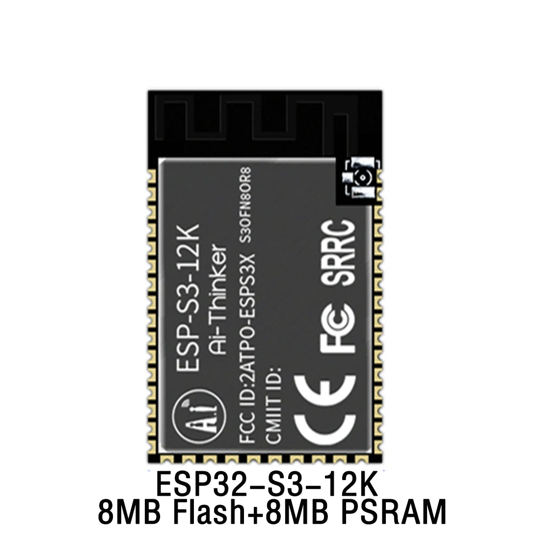 ESP32-S3, S3 ESP32-S3-32S ESP32S-S3-12K ESP32 WiFi+BLE5.0 Naujus produktus modulis Plėtros taryba kalbos Veido atpažinimo NodeMCU Nuotrauka 2