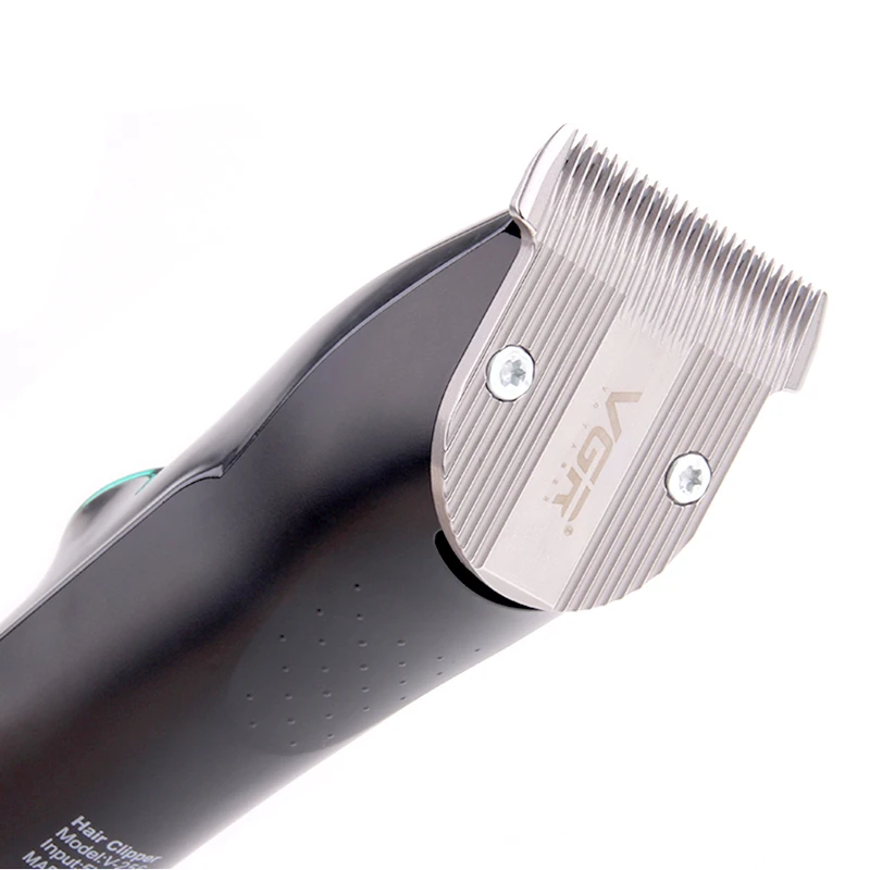 Profesinės salonas serijos reguliuojamas plaukų žoliapjovės apdailos plaukų clipper elektriniai plaukų cutter barzda trimeras tiksliai peilis Nuotrauka 2