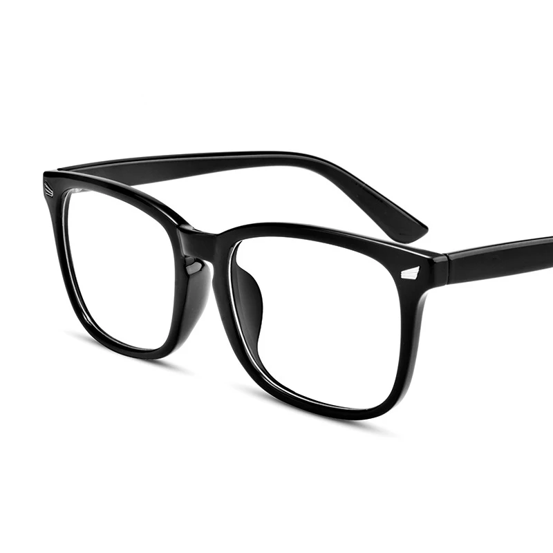 Stabdžių blue akiniai trumparegystė akinius aikštėje apvalios veido Anti Spinduliuotės Akinių butas akinius visą rėmo akiniai Nuotrauka 2