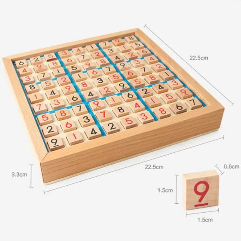Vaikai Sudoku, Šachmatai Buko Tarptautinės Šaškių Lyginimo Stalo Žaidimo Žaislas Dovana Mokymasis Ir Švietimas Įspūdį Žaislas Nuotrauka 2