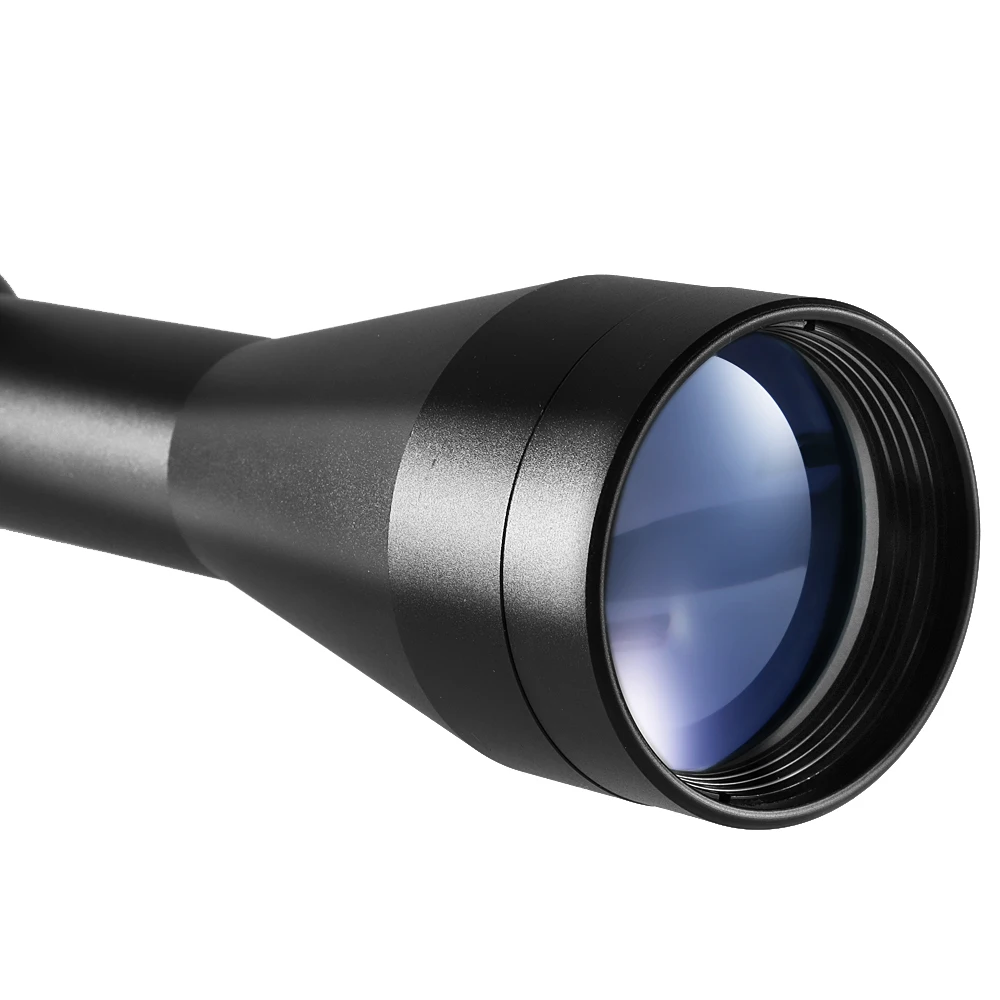 3-9X40 Medžioklės Šautuvas taikymo Sritis tolimatis tipo Apšviestas Optika Medžioklės Ginklų taikymo Sritis Mil Dot Riflescope Taktinis Optiniai Taikikliai Nuotrauka 3