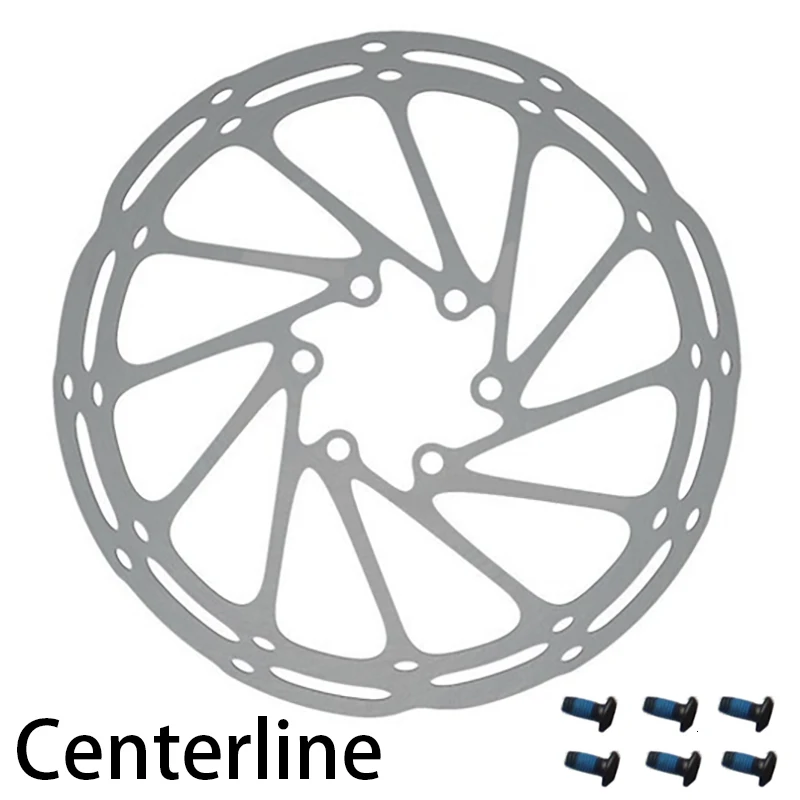 aukštos kokybės MTB/road diskiniai stabdžiai/cyclocross dviračių stabdžių diskas, 6-bolt,centrinės 160mm 180mm dviračių stabdžių rotorius,su varžtais HS1 G3 Nuotrauka 3