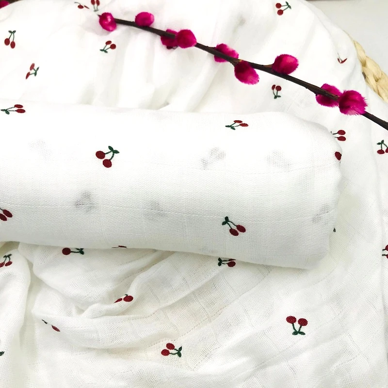 ins karšto oro baliono muslino kūdikių antklodė 100% bambuko pluošto suvystyti minkšta naujagimiui antklodės vonia gazas kūdikių wrap sleepsack vežimėlis Nuotrauka 3