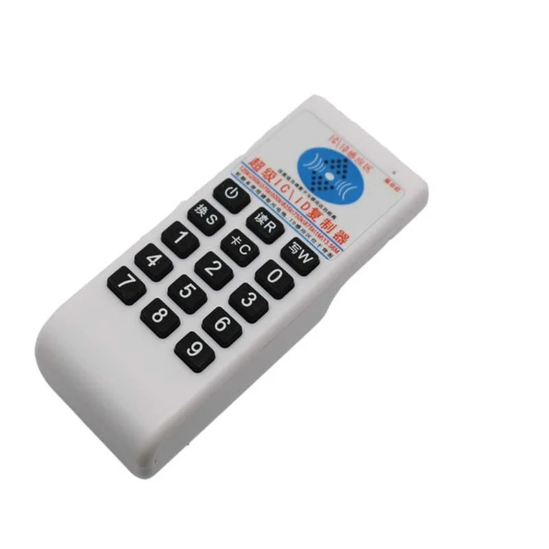 Kišeninis RDA Pasiekti popierinės kopijavimo aparatų matricos NFC Skaitytuvas 125Khz T5577 Rašytojas 13.56 Mhz UID Smart Chip Kortelės Klavišą Badg Cloner Programuotojas Kopijuoklis Nuotrauka 3