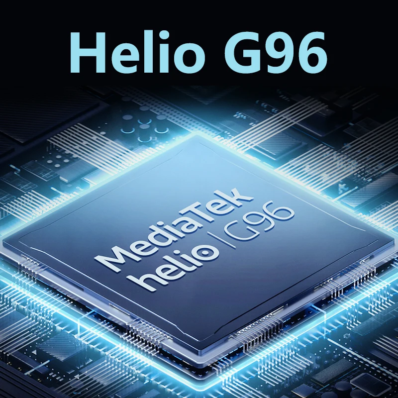 Pasaulinė Versija infinix 12 PASTABA 8GB 128GB Išmanųjį telefoną Gel G96 Mobiliojo Telefono 6.7