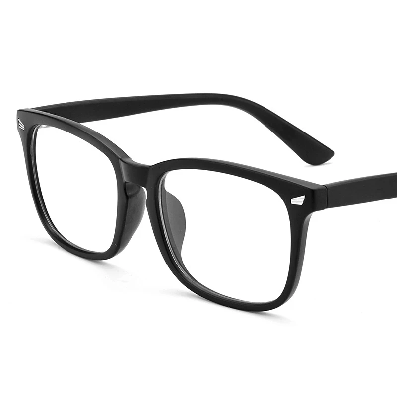 Stabdžių blue akiniai trumparegystė akinius aikštėje apvalios veido Anti Spinduliuotės Akinių butas akinius visą rėmo akiniai Nuotrauka 3