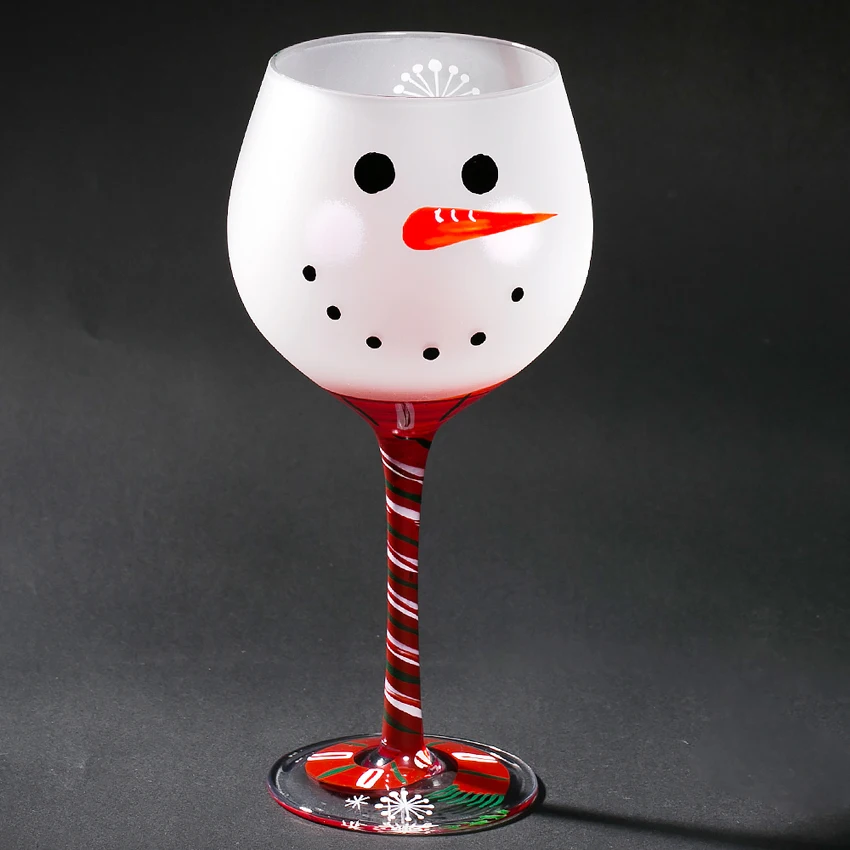 Kūrybos Raižyti gėlės Kristalų kokteilis stiklo vyno taurė goblet šampano taurių vyno taures Bar Hotel šalis vestuvių Drinkware Nuotrauka 4