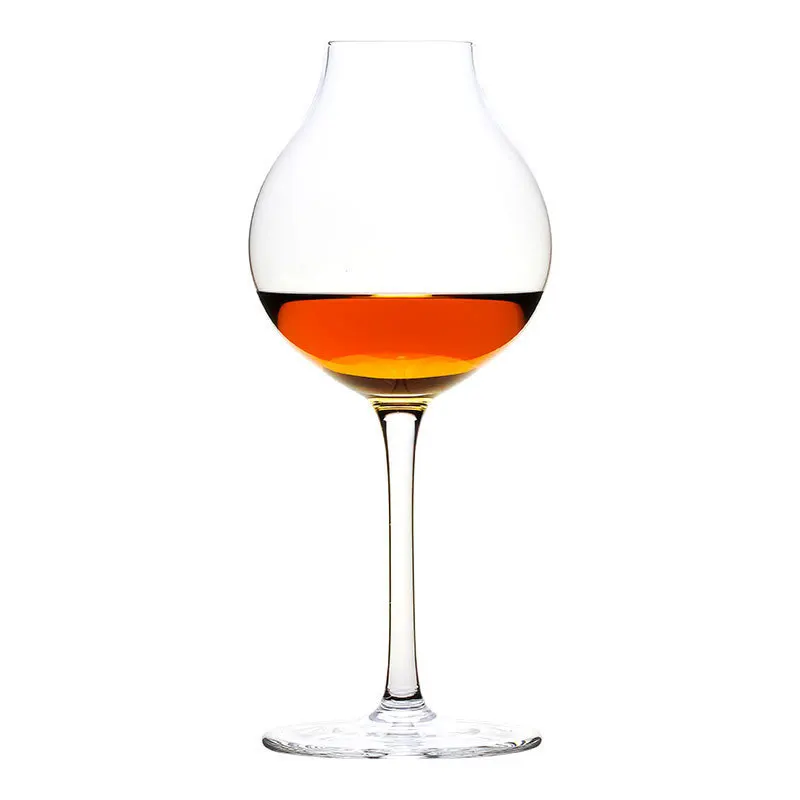 Viskis Kristalų Goblet Britanijos maišytojų Profesionalus Barmenas Ctomore Scotch Taurės Bud Viskis Chivas Regal Vyno Degustacija Stiklo Nuotrauka 5