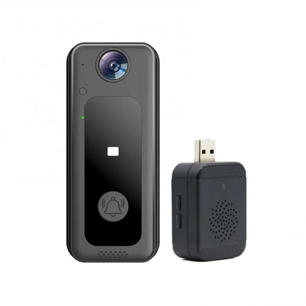 Wsdcam Smart Doorbell Kamera Wi-fi 