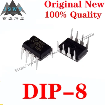 10~100 VNT PIC12F1822-I/P DIP-8 Puslaidininkių 8-bitų Mikrovaldiklis -MCU IC Chip modulio arduino Nemokamas Pristatymas 12F1822 I/P