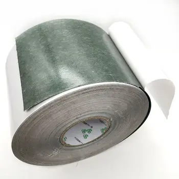 18650 ličio baterija miežių žaliojoje shell popieriaus, popieriaus, klijų, lipnios izoliacijos juostelę plotis 140-160MM, storis-0,2 MM
