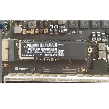 1PC Profesinės HDD Adapteris Valdybos NVMe PCIe M. 2 NGFF, kad 2013 m. 2014 m. 2015 m Macbook Air Pro A1465 A1466 A1502 A1398 SSD Skaičiuoklė