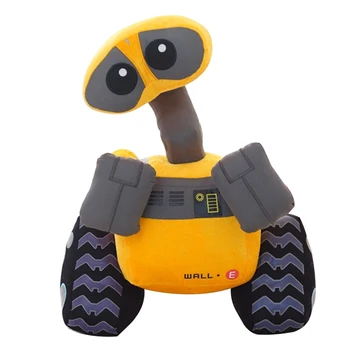 25cm Animacinių filmų Robotas SIENOS.E Pliušiniai Žaislai Įdaryti Anime Žaislų Gamyklos Tiekimo Kalėdų dovana Vaikams Vaikams