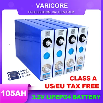 3.2 V 105Ah LiFePO4 baterija Ličio geležies phospha 