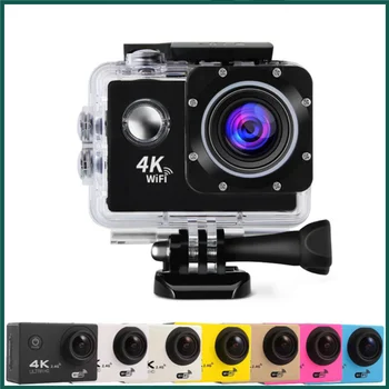 4k Ultra HD Mini Veiksmo Kamera 2.0