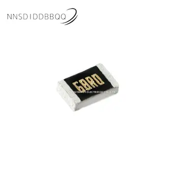 50PCS 0805 Chip Rezistorius 68Ω(68R0) ±0.5% ARG05DTC0680 SMD Rezistorius Elektroninių Komponentų