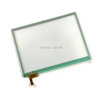 50PCS Pakeitimo Jutiklinio Ekrano LCD Pakeitimo Dalis Nintendo NDSI Ekranas, Aukštos Kokybės