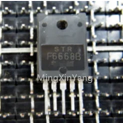 5VNT STRF6668B STR-F6668B integrinio grandyno IC mikroschemoje
