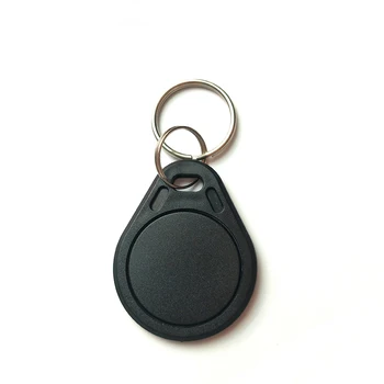 5vnt 125Khz Artumo RDA EM4305 T5577 Smart Card Perrašomąjį Kopijuoti Ženklelis Kopijuoklis Simbolinį Žymeklį Keyfobs Keychains Prieigos Kontrolė