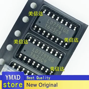 5vnt/daug Naujos Originalios LD7791GS LCD Galios Valdymo IC SMD SOP16