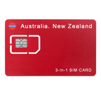 Australija,Naujoji Zelandija Išankstinio mokėjimo Sim Kortelės,4G, wifi neribotas Interneto Duomenų Planus,Tarptautinės Lankstus belaidžio interneto SIM kortelės