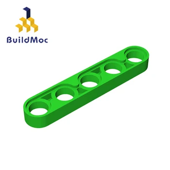 BuildMOC Suderinama Surenka Dalelių 32017 Statybinių Blokų Dalys 