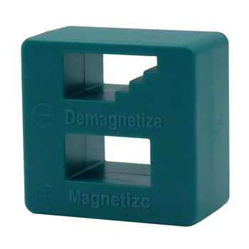 Dvejopo naudojimo degausser Galingas atsuktuvas plius magnetinis prietaisas Mini Varžtas partijos Greitai magnetizer Demagnetizer