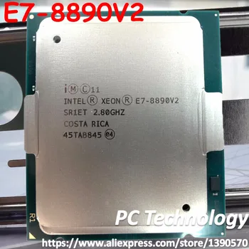 E7-8890V2 Originalus Intel Xeon 