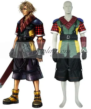 Final Fantasy XII Shuyin Cosplay Kostiumų E001