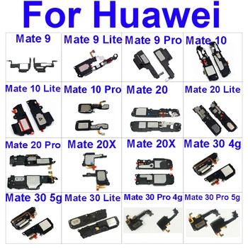 Garsiai Garsiakalbis Varpininkas Huawei Mate 20X Mate 9 10 20 30 Lite 4G 5G Mate 9 10 20 30 Pro Garsiau Garsiakalbis Garsiakalbis Buzzer Remontas