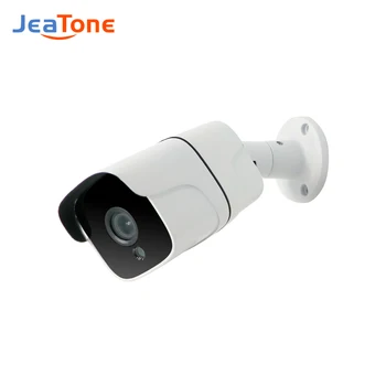 Jeatone IP Kamera, Skirta Vaizdo Domofonas Sistema HD 2.0 MP RJ45 Port PoE Veikia Su SIP Protokolo 1080P