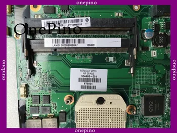 Karšto pardavimo HP TX2 plokštė 504466-001 DA0TT3MB8D0 Mainboard AMD SOCKET S1 DDR2 100% visiškai išbandytas