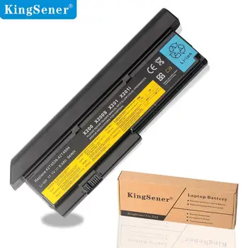 KingSener Naujas Nešiojamas baterija Lenovo IBM ThinkPad X200 X200S X201 X201I 42T4834 42T4535 42T4543 42T4650 42T4534 45N117