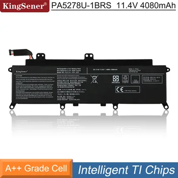KingSener PA5278U-1BRS Nešiojamas Baterija Toshiba Portégé X30-D-123 X30-E X30-F Tecra X40-D-11F X40-E X40-F X40-D-145 X40-D-14M