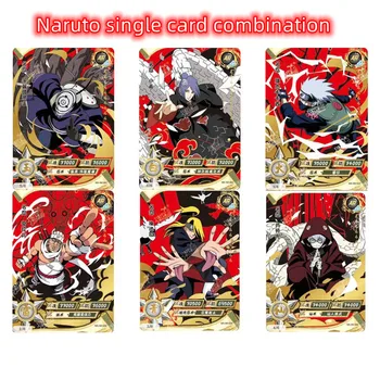 Kortų žaidimas: Skyrius 4 autentiško Naruto karys, ketvirta kulka dieną, Hatta CR kortelės, bendrosios pardavimo yuzhibo kortelės, derinti