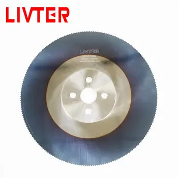 LIVTER HSS diskinių pjūklų VAPO dangos paviršiaus lygumo gera bendra medžiaga plienas pjovimo įrankiai