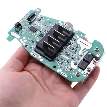 Li-Ion Baterijos Įkrovimo Apsaugos spausdintinių plokščių PCB už 18V RIDGID R840083 R840085 R840086 R840087 Įrankio Baterija