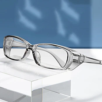 Mados anti mėlyna šviesa aikštė akiniai skaidrūs akiniai, Optiniai Akinių, Akinių Kompiuterio Akinių Rėmeliai, skirti vyrams, moterims