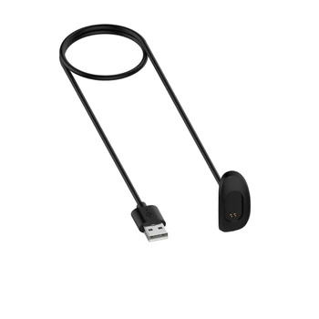 Magnetas USB Įkroviklio Laidą Mokestis Linija -Amazfit X Smartwatch Pasaulio Versija M2EC