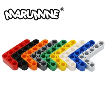 Marumine Techinc ANG. Spindulio 3 x 5 90 LAIPSNIŲ. Surenkant blokus 32526 