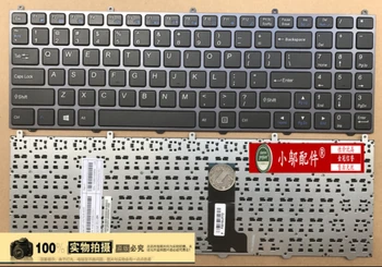MŪSŲ Naujas nešiojamas klaviatūros Hasee K670D-G4 K680D-G4D3 K680E-G6D1 K640E I5 D1