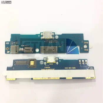 NAUJAS Mobiliųjų Remontas, Dalys Lenovo S860 Įkrovimo lizdas Flex Kabelis USB Jungtis Dock Flex Kabelis