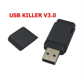 Naujas USBkillerV3 USB žudikas V3 V2 U Disko Miniatur galios Aukštos Įtampos Impulsų Generatorius USB žudikas TESTERIS F8-006-7