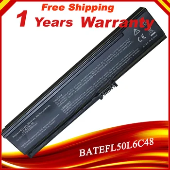 Nešiojamas Baterija acer BATEFL50L6C40 BATEFL50L9C72 LIP6220QUPC SY6 CGR-B/6H5 LC.BTP00.001 BATEFL50L6C48 3UR18650Y-2-QC261